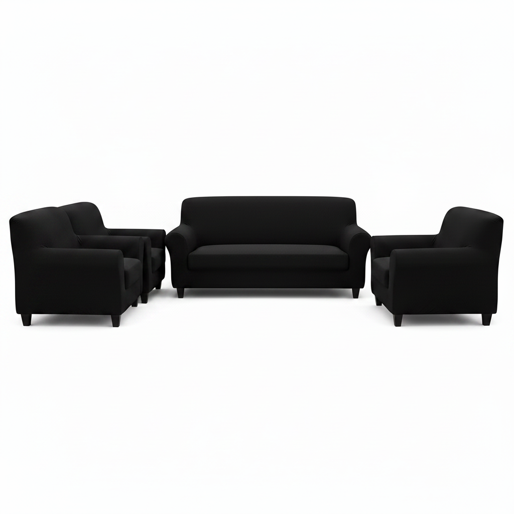 Grey 7 Seater Sofa Cover