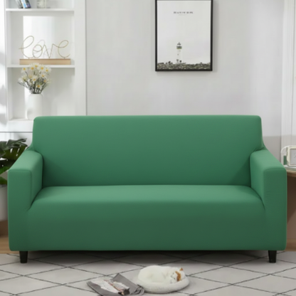 Green 5 Seater Sofa Cover